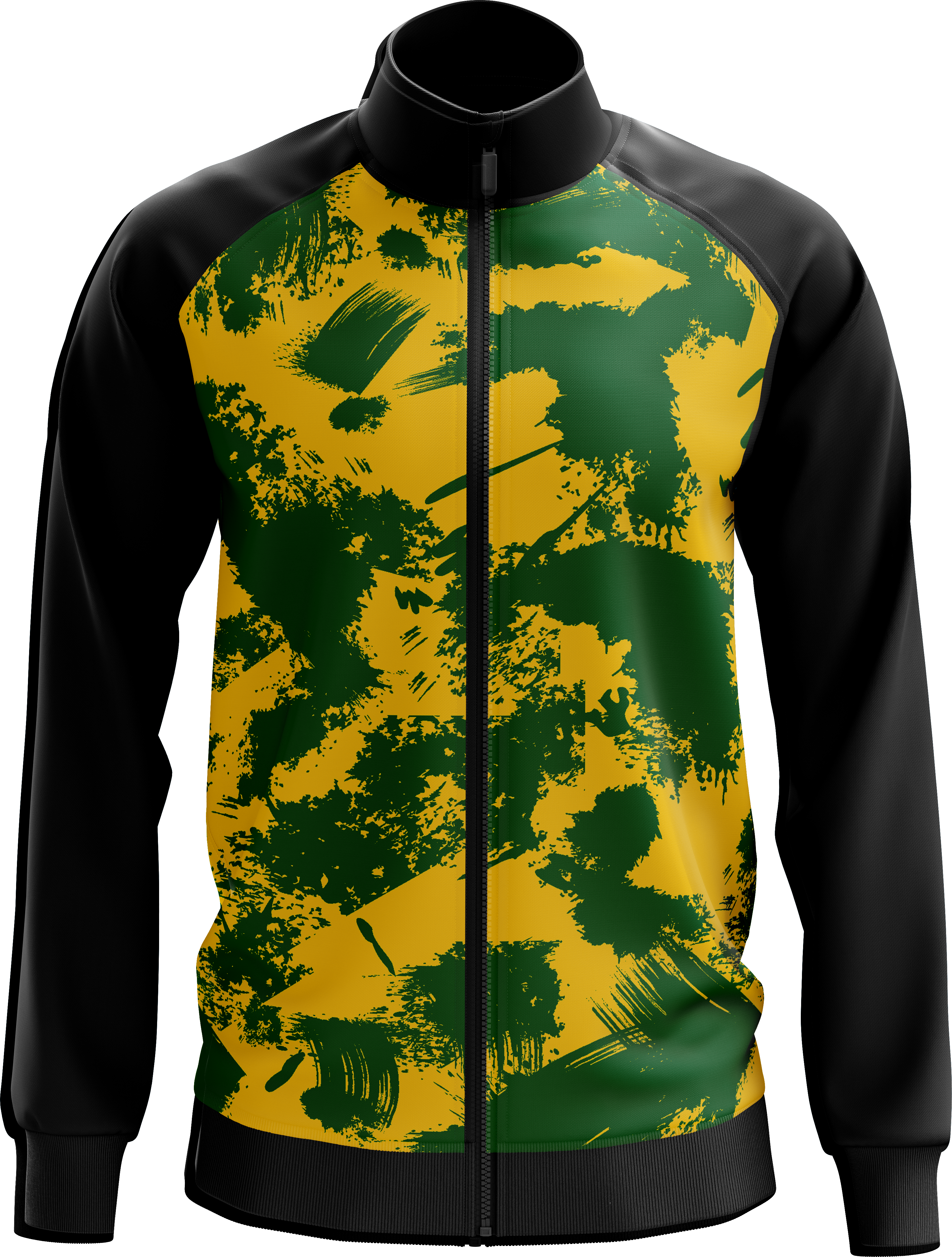 Dukserica sa Zipom (Sublimirani print)