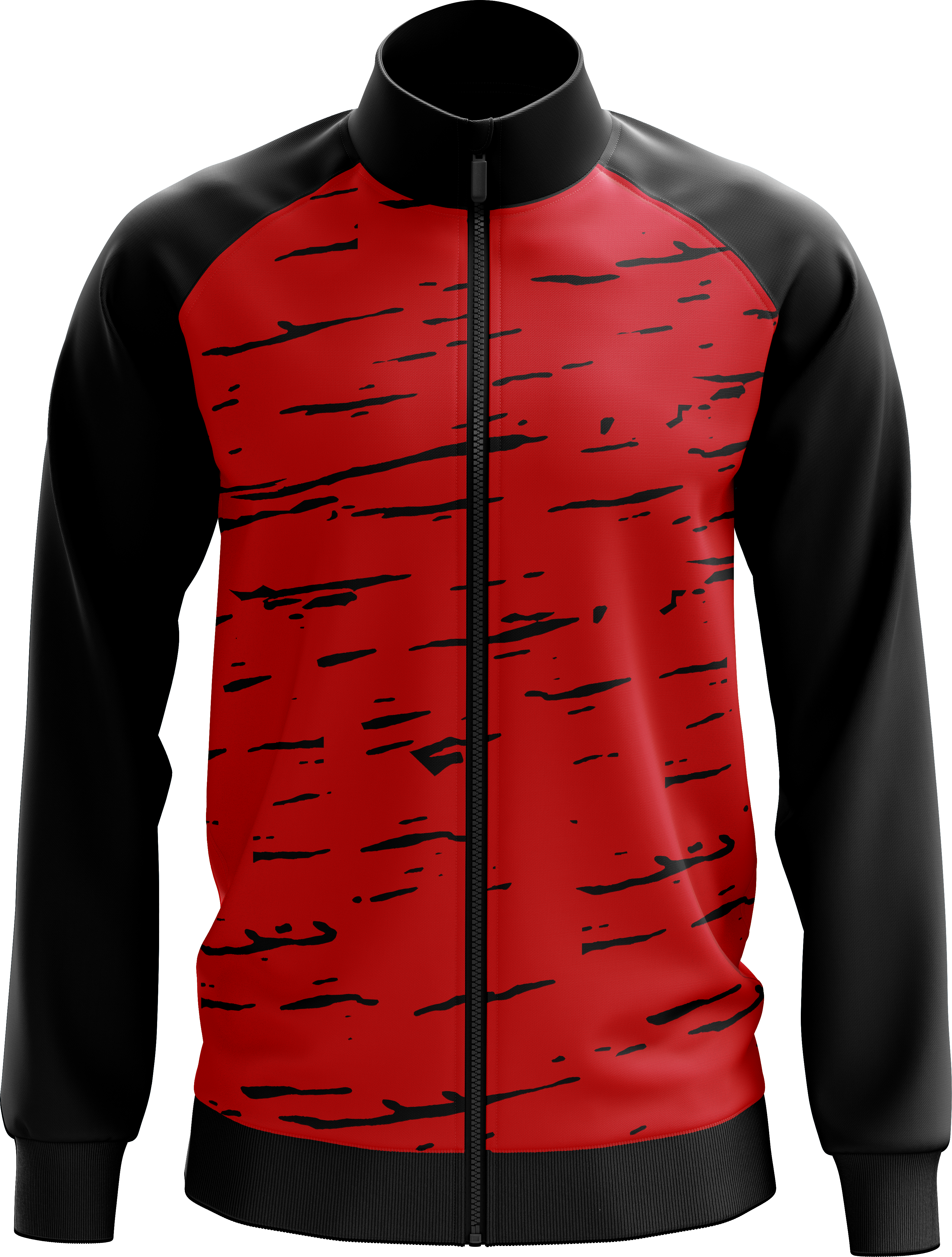 Dukserica sa Zipom (Sublimirani print)