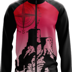 Dukserica sa Zipom (Sublimirani print)