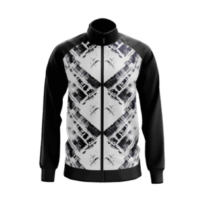 Dukserica sa Zipom (Sublimirani print)