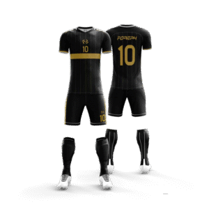 Dres - black, blue and red model