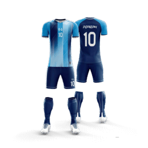 Dres - blue, yellow and red model