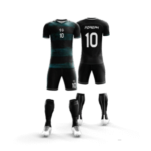 Dres - blue, red and black model