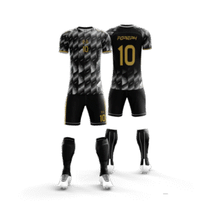 Dres - black, red and white model