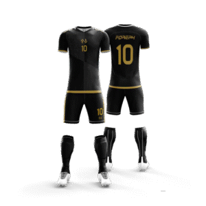 Dres - black and red model