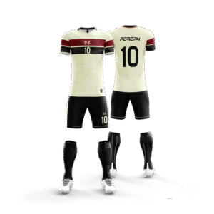 Dres - crno bijeli model 3