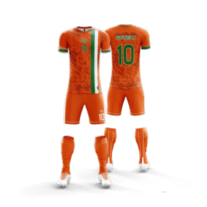 Dres - narandzasti model