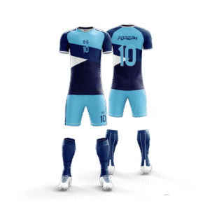 Dres - light blue model