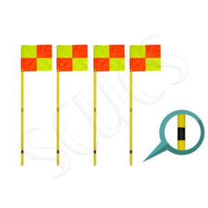 Korner Zastavice – Set od 4