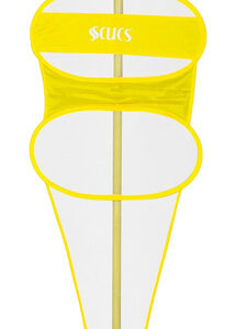 SET ZA OBUKU: MREŽA, ČOVJEK, PLASTIČNA ŠIPKA I BLOK